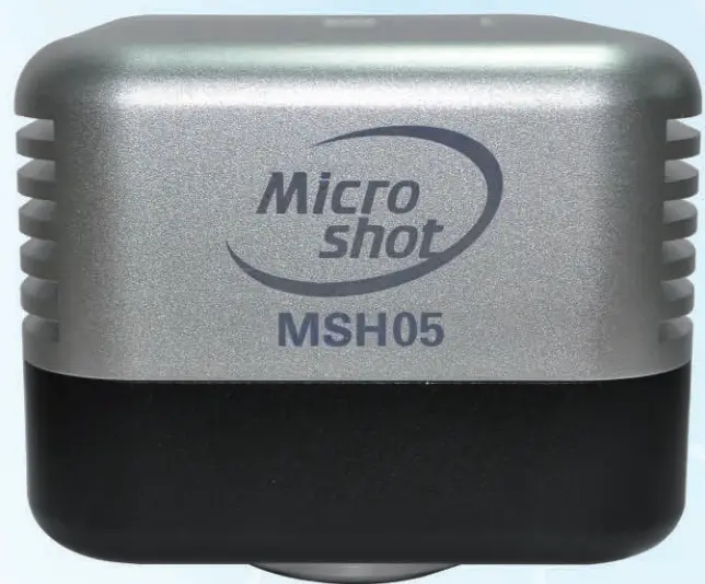 고감도 현미경 디지털 카메라 MSH05